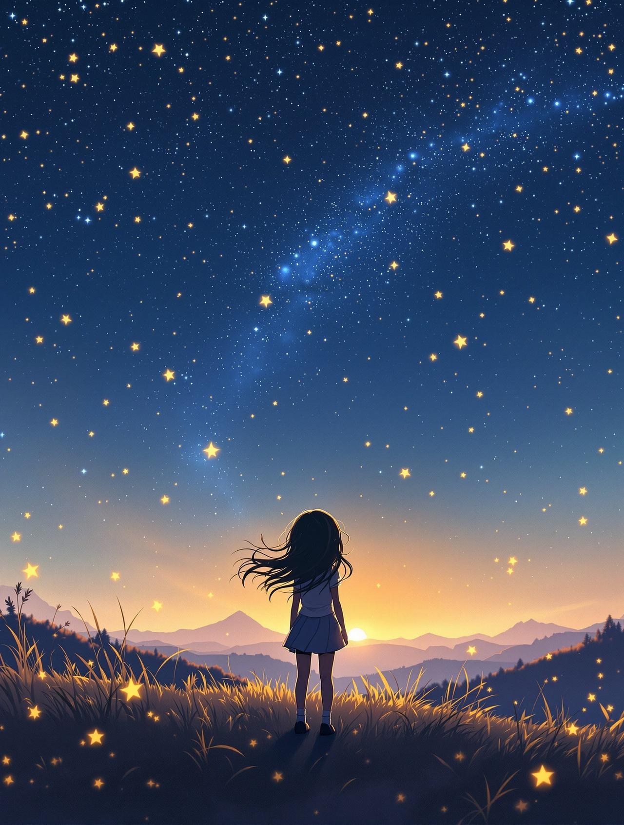 小说漫画编辑推荐 - 星陨之子的摇篮曲 小说漫画编辑推荐番剧《星陨之子的摇篮曲》
