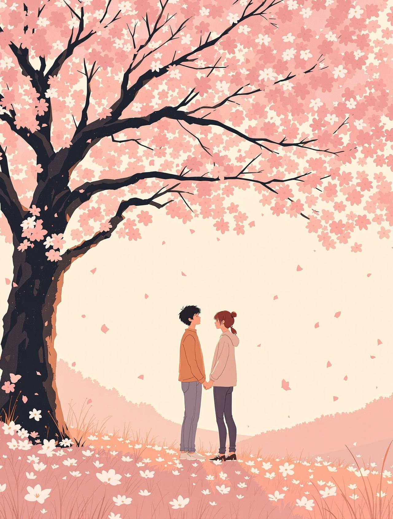 小说漫画 - 月下恋爱方程式 小说漫画热播番剧《月下恋爱方程式》封面