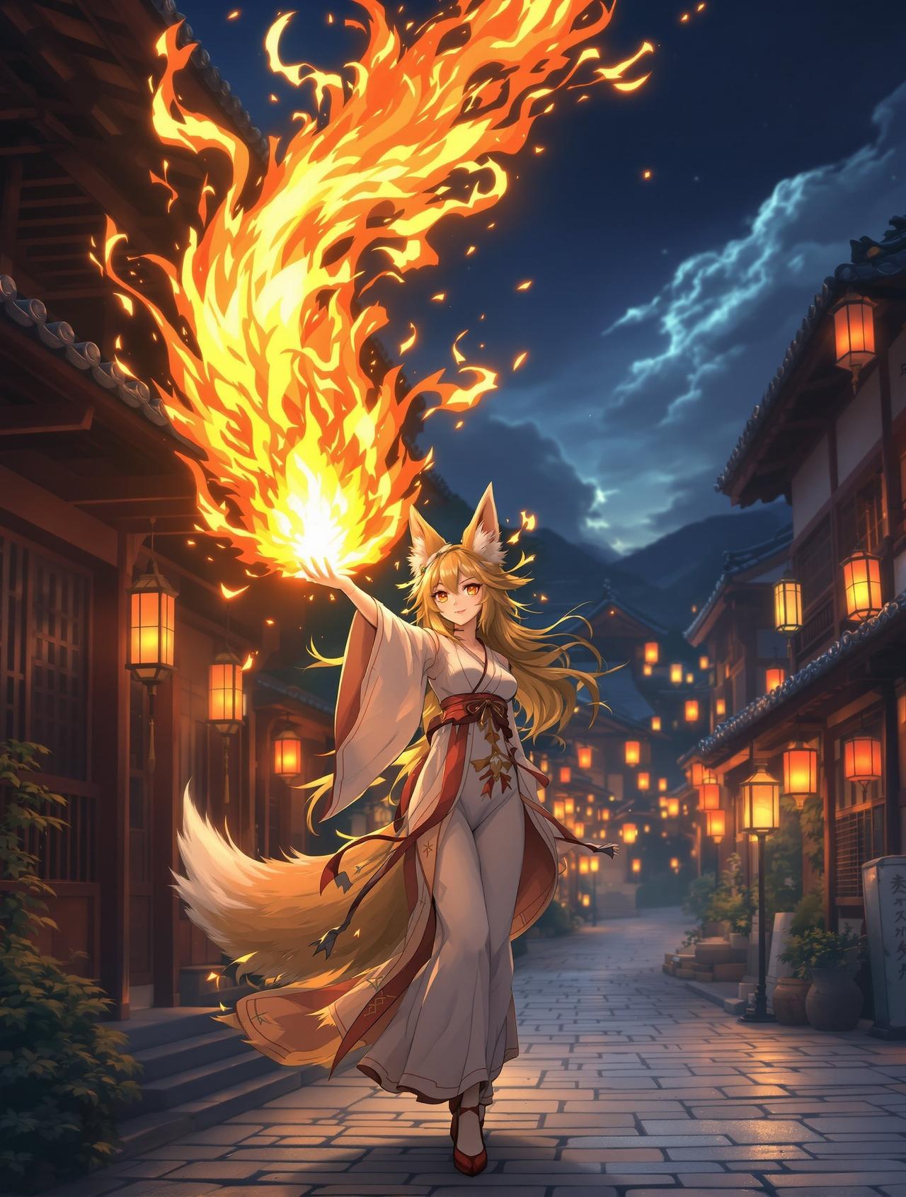 小说漫画 - 妖都异闻录 小说漫画热播番剧《妖都异闻录》封面